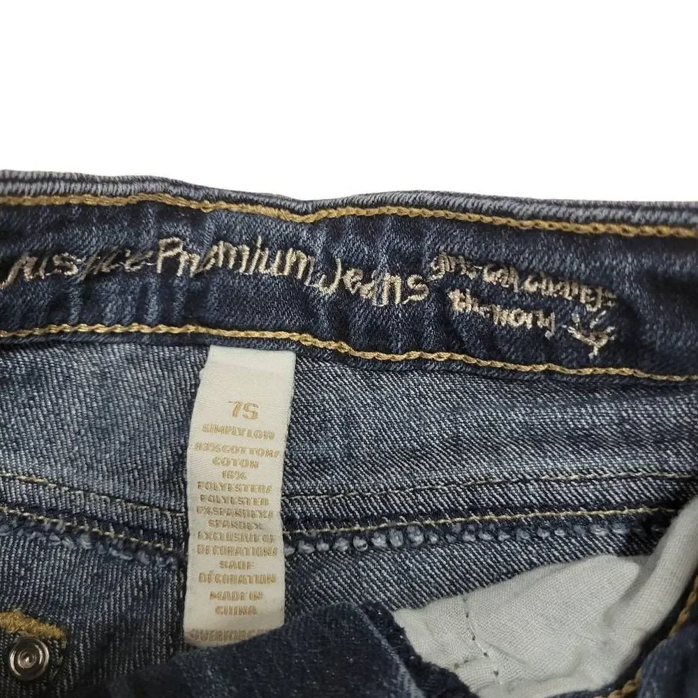 Justice jeans 7 Slim